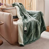 Elektrische warmtedeken GOTCOZY 130x160 cm, 9 standen & timer - 34% korting