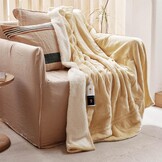 Elektrische warmtedeken GOTCOZY 130x160 cm, 9 standen & timer - 34% korting