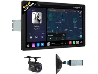 Eonon Android 13 Autoradio 10,95" 4G GPS - 30% Korting!