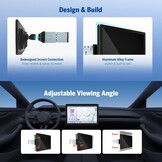 Eonon Android 13 Autoradio 10,95" 4G GPS - 30% Korting!