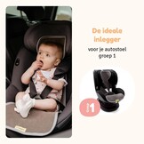 Ademend Inlegkussen AeroMoov Air Layer Groep 1 - Tegen Zweten - 29% Korting