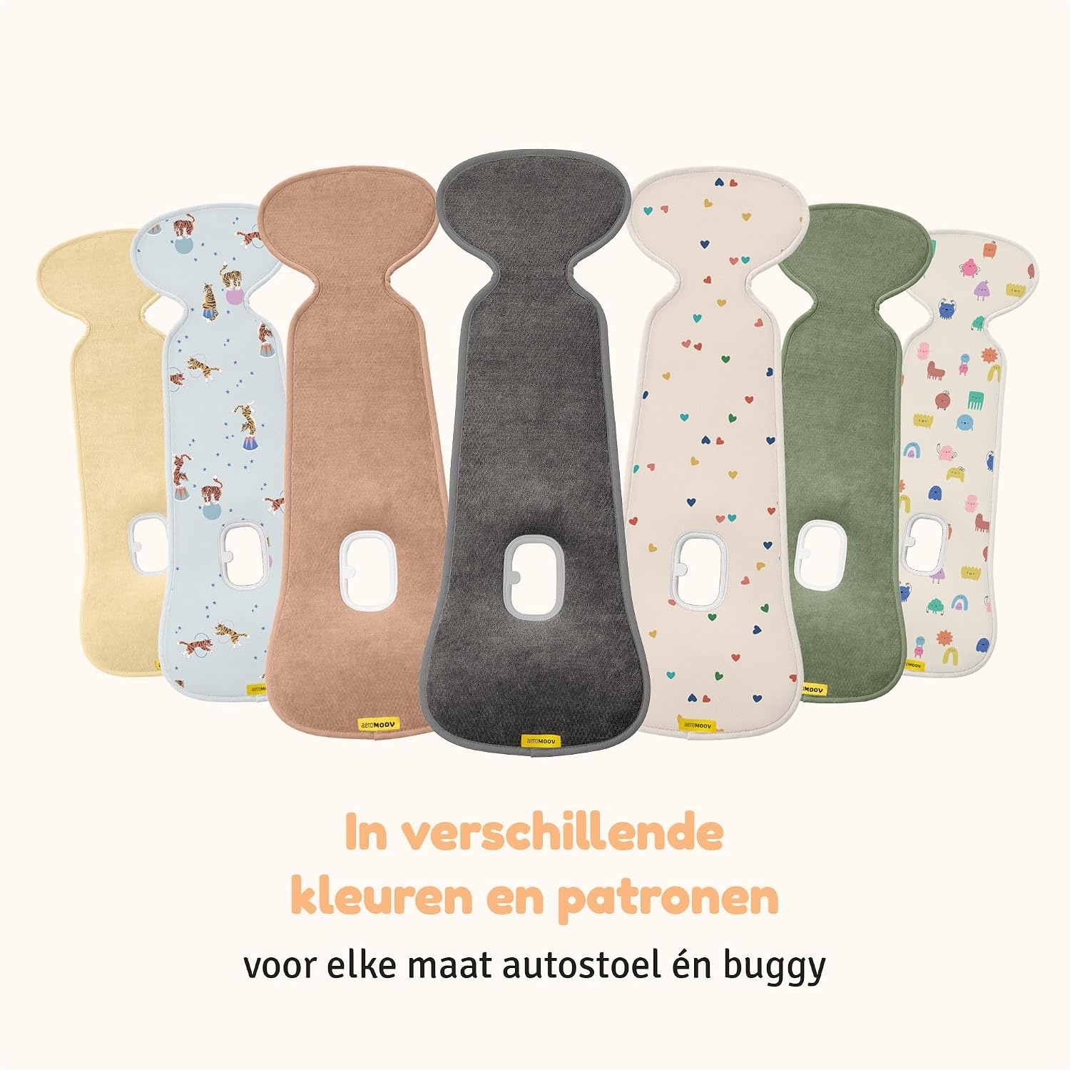 Ademend Inlegkussen AeroMoov Air Layer Groep 1 - Tegen Zweten - 29% Korting