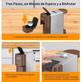 KOTLIE 5-in-1 Koffiemachine - Nespresso, Dolce Gusto, Gemalen Koffie (34% Korting)