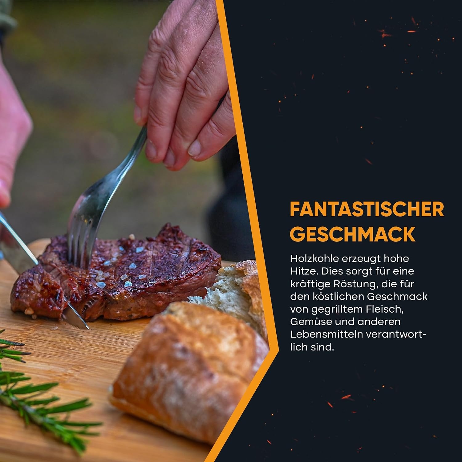 Compacte Inklapbare Camping Barbecue - Zwart - 29% Korting