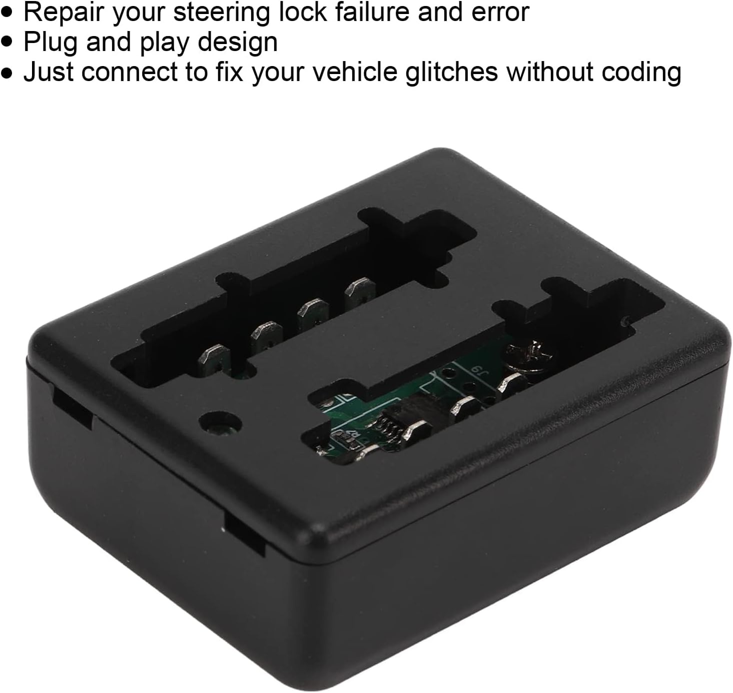 ESL Stuurkolomslot Emulator Mercedes Benz W639 W906 W209 W211 (74% Korting)