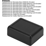 ESL Stuurkolomslot Emulator Mercedes Benz W639 W906 W209 W211 (74% Korting)