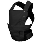 Draagzak Pasgeboren tot 15kg - Zwart XL - 60% Korting