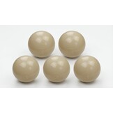 1000 Beige Ballenbak Ballen 70mm - 34% Korting