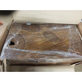 Teakhouten Salontafel 90x50x30 cm (55% Korting)