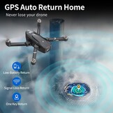 Drone TL16GPS met 4K Camera & GPS: 59% Korting!