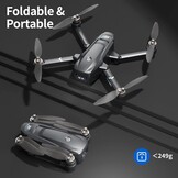 Drone TL16GPS met 4K Camera & GPS: 59% Korting!