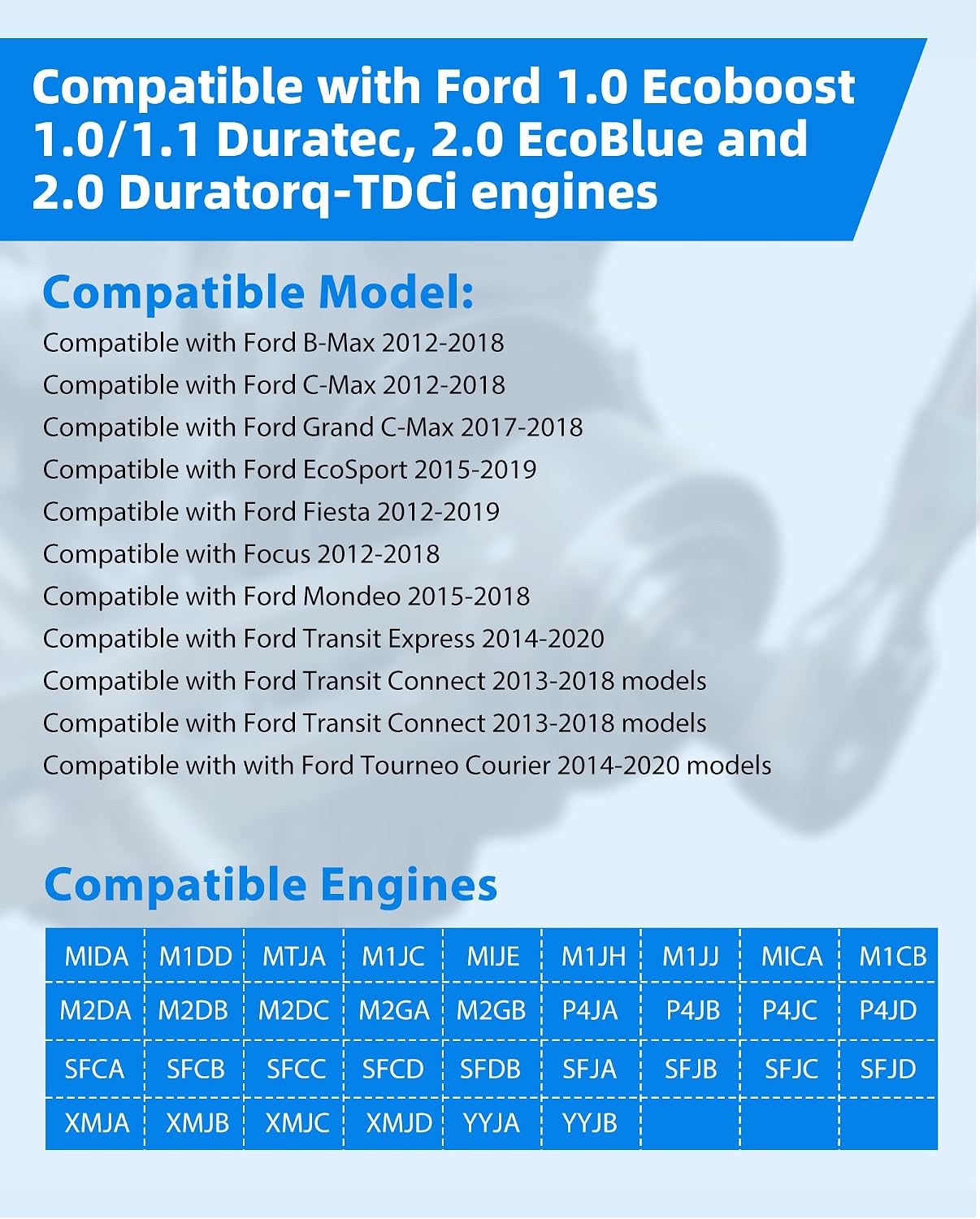 Momentsleutel Vermenigvuldiger voor Ford Motoren | 1:5 Kracht | 1500 Nm | 35% Korting