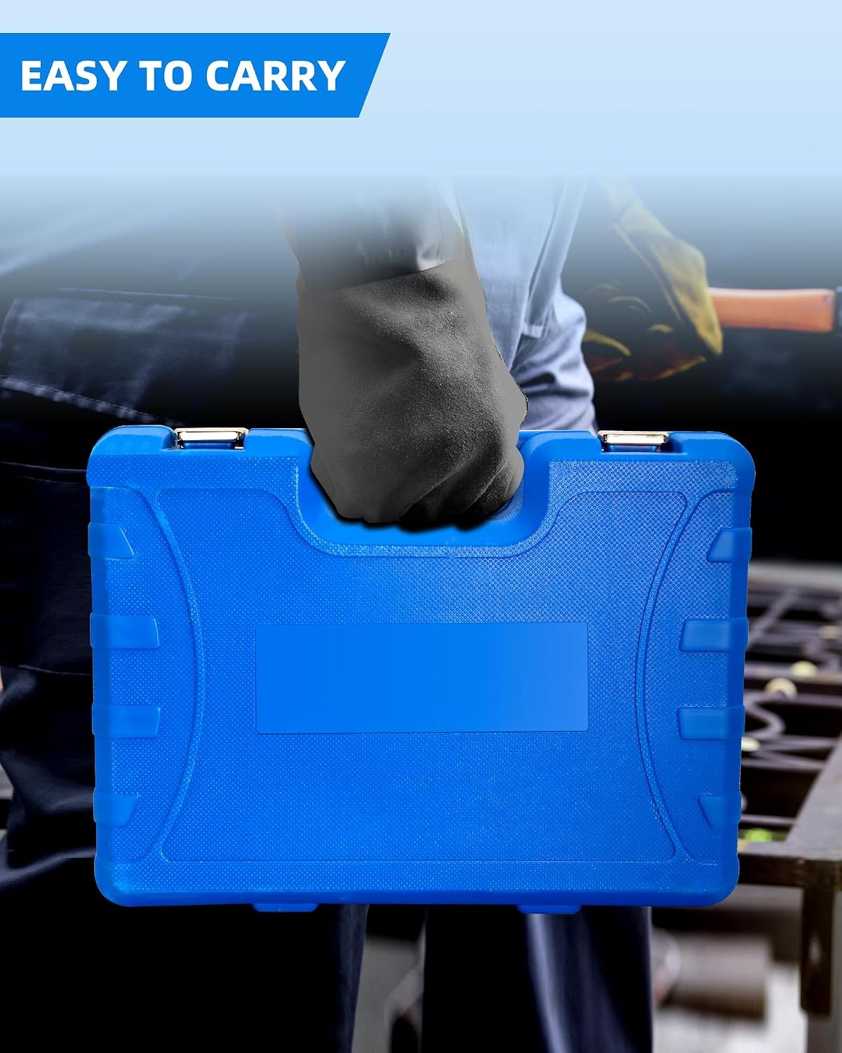Momentsleutel Vermenigvuldiger voor Ford Motoren | 1:5 Kracht | 1500 Nm | 35% Korting