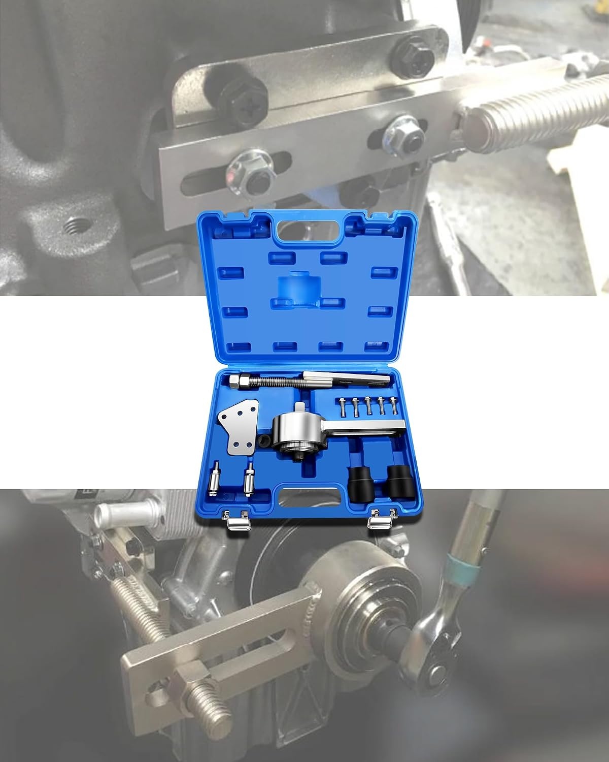 Momentsleutel Vermenigvuldiger voor Ford Motoren | 1:5 Kracht | 1500 Nm | 35% Korting