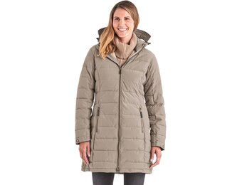 Dames Parka met Afritsbare Capuchon - 35% Korting!