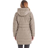 Dames Parka met Afritsbare Capuchon - Waterafstotend & Warme Voering (61% Korting)