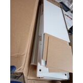 VidaXL Wit Dressoir 88x30x65 cm Bewerkt Hout met 54% Korting