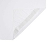 Waterdichte Matrasbeschermer 160x220 cm Wit - 58% Korting