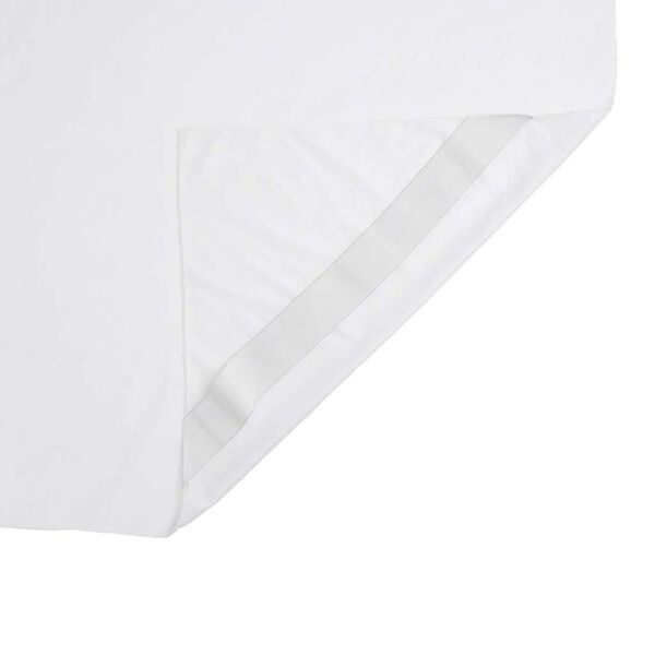Waterdichte Matrasbeschermer 160x220 cm Wit - 58% Korting