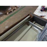 vidaXL Tuinopbergbox Zwart 151,5x107x100 cm Staal - 54% Korting!