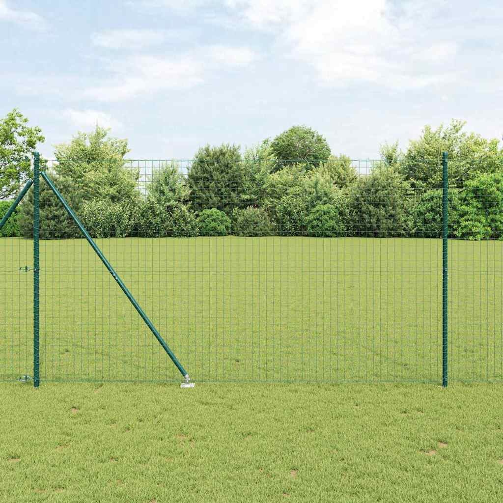 Hekpalen Groen (13 Stuks) - 61% Korting!