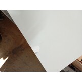 Wit TV-meubel met LED-verlichting (59% korting)