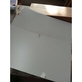 Wit TV-meubel met LED-verlichting (59% korting)