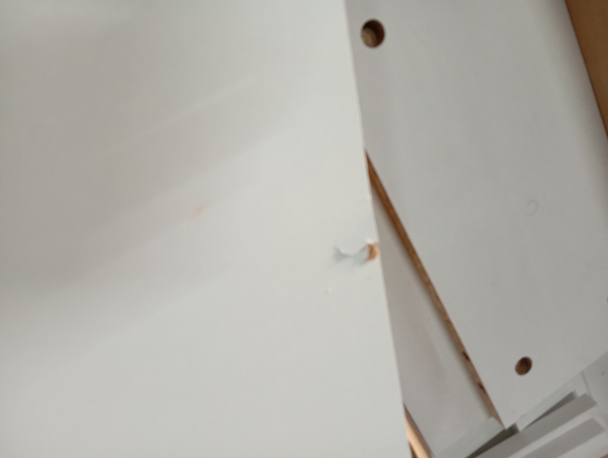 Wit TV-meubel met LED-verlichting (59% korting)