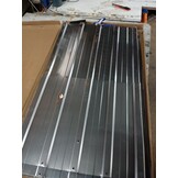 Verhoogde Plantenbak Cortenstaal 160x40x45 cm - 53% Korting