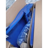 Glijbaan en Schommels voor Speelhuis - Blauw Polypropeen (69% Korting)