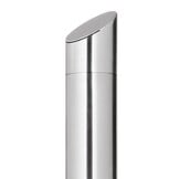 vidaXL Buitendouche 220cm RVS - 35% Korting!
