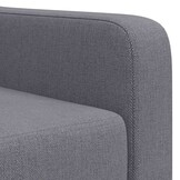 Stijlvolle Grijze Stoffen Fauteuil - 61% Korting!
