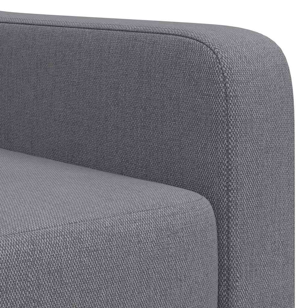 Stijlvolle Grijze Stoffen Fauteuil - 61% Korting!