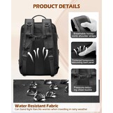 Vacuüm Rugzak Ryanair Handbagage - 40x20x25cm - 47% Korting