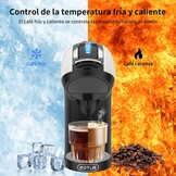 KOTLIE Koffiezetapparaat 5-in-1 met Korting - 34%