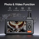 DEPSTECH Triple Lens Inspectie Camera - 34% Korting