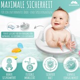 Baby Badzitje (6-18m) - Ergonomisch & Antislip - 59% Korting