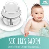 Baby Badzitje (6-18m) - Ergonomisch & Antislip - 59% Korting