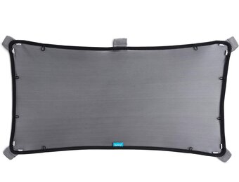 Magnetisch Auto-Zonnescherm Grijs - 27% Korting