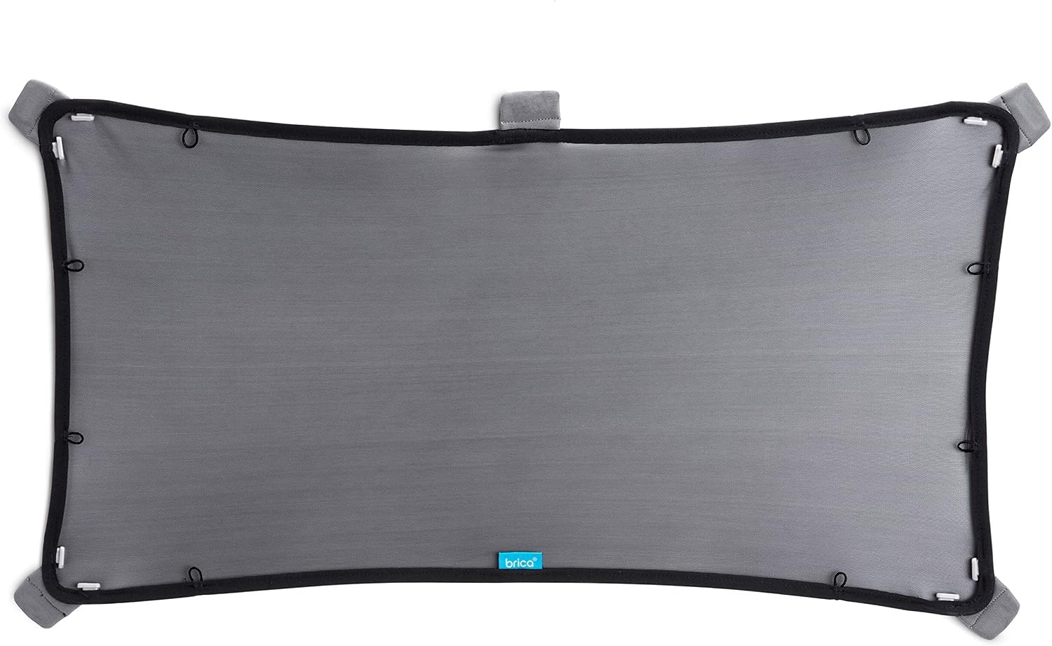 Magnetisch Auto-Zonnescherm Grijs - 27% Korting