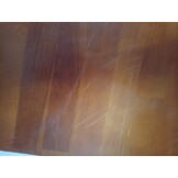 Tafelblad Eiken Donkerbruin 70x70cm - 54% Korting!