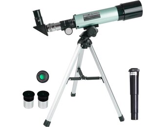 Astronomische Telescoop 90x Vergroting met Statief - 29% Korting