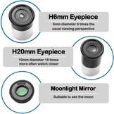 Astronomische Telescoop 90x Vergroting met Statief - 29% Korting