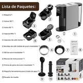 5-in-1 Koffiemachine (Nespresso, Dolce Gusto, Gemalen Koffie) - 34% Korting