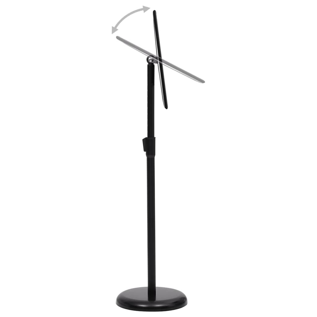 A3 Posterstandaard Zwart Aluminium - 33% Korting