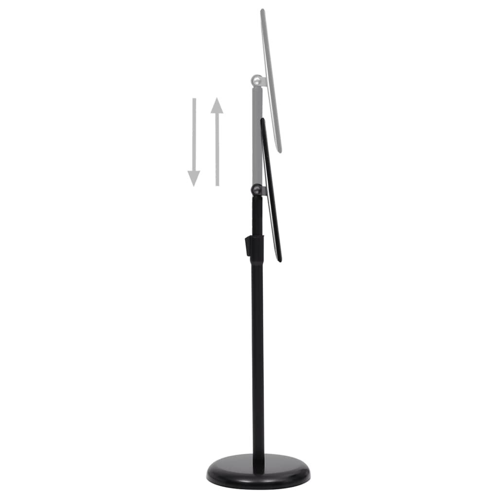 A3 Posterstandaard Zwart Aluminium - 33% Korting