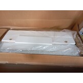 vidaXL Wandkast 69,5x34x90 cm Wit (54% Korting)