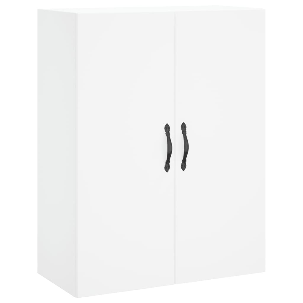vidaXL Wandkast 69,5x34x90 cm Wit (54% Korting)
