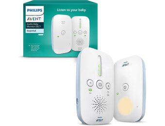 Philips AVENT Babyfoon DECT SCD503 - 34% Korting!