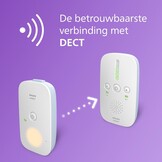 Philips AVENT Babyfoon DECT SCD503 - 34% Korting!